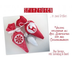 ITH - (Adventskalender) Spitztüte